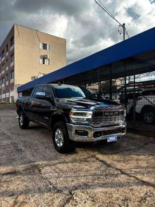 RAM-2500-6.7 I6 TURBO DIESEL LARAMIE CD 4X4 AUTOMÁTICO RAM-2500-2019