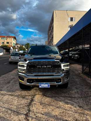 RAM-2500-6.7 I6 TURBO DIESEL LARAMIE CD 4X4 AUTOMÁTICO RAM-2500-2019