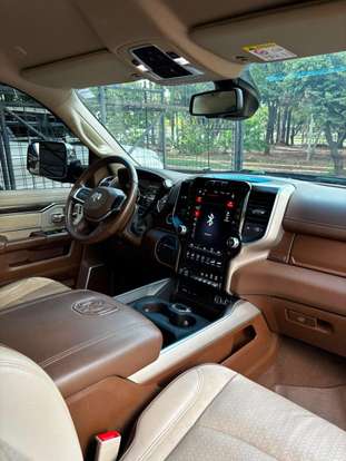 RAM-2500-6.7 I6 TURBO DIESEL LARAMIE CD 4X4 AUTOMÁTICO RAM-2500-2019