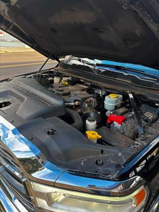 RAM-2500-6.7 I6 TURBO DIESEL LARAMIE CD 4X4 AUTOMÁTICO RAM-2500-2019