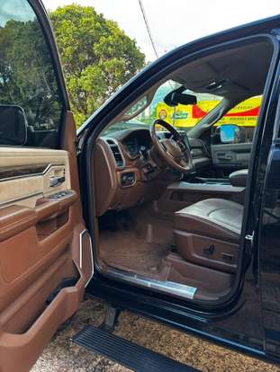 RAM-2500-6.7 I6 TURBO DIESEL LARAMIE CD 4X4 AUTOMÁTICO RAM-2500-2019