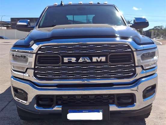 RAM-2500-6.7 I6 TURBO DIESEL LARAMIE CD 4X4 AUTOMÁTICO RAM-2500-2019