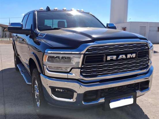 RAM-2500-6.7 I6 TURBO DIESEL LARAMIE CD 4X4 AUTOMÁTICO RAM-2500-2019