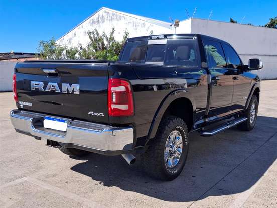 RAM-2500-6.7 I6 TURBO DIESEL LARAMIE CD 4X4 AUTOMÁTICO RAM-2500-2019