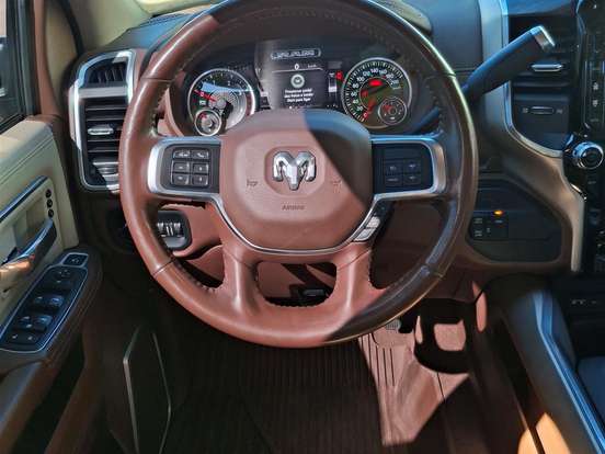 RAM-2500-6.7 I6 TURBO DIESEL LARAMIE CD 4X4 AUTOMÁTICO RAM-2500-2019