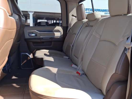 RAM-2500-6.7 I6 TURBO DIESEL LARAMIE CD 4X4 AUTOMÁTICO RAM-2500-2019
