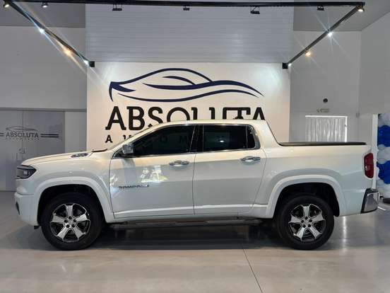 RAM-RAMPAGE-2.0 HURRICANE 4 TURBO GASOLINA LARAMIE 4X4 AUTOMÁTICO RAM-RAMPAGE-2023