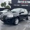 RENAULT CLIO 1.0 AUTHENTIQUE 16V FLEX 2P MANUAL RENAULT CLIO 1.0 AUTHENTIQUE 16V FLEX 2P MANUAL