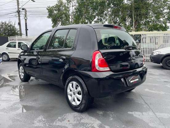 RENAULT-CLIO-1.0 AUTHENTIQUE 16V FLEX 2P MANUAL RENAULT-CLIO-2015