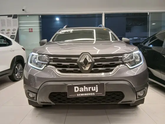 RENAULT DUSTER 1.3 TCE FLEX ICONIC X-TRONIC