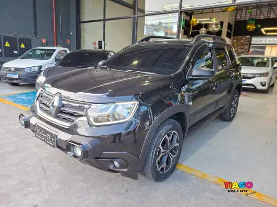 RENAULT DUSTER 1.3 TCE FLEX ICONIC X-TRONIC