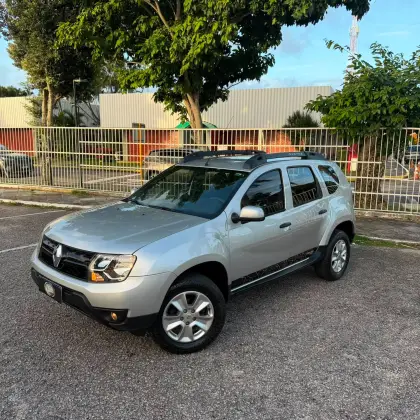 RENAULT DUSTER 1.6 16V SCE FLEX EXPRESSION MANUAL RENAULT DUSTER 1.6 16V SCE FLEX EXPRESSION MANUAL