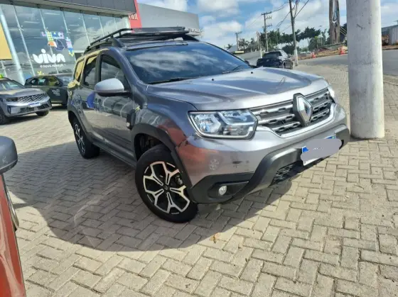 RENAULT DUSTER 1.6 16V SCE FLEX ICONIC X-TRONIC