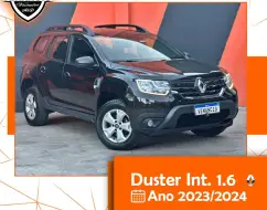 RENAULT DUSTER 1.6 16V SCE FLEX INTENSE MANUAL RENAULT DUSTER 1.6 16V SCE FLEX INTENSE MANUAL