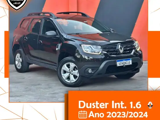 RENAULT-DUSTER-1.6 16V SCE FLEX INTENSE MANUAL RENAULT-DUSTER-2023