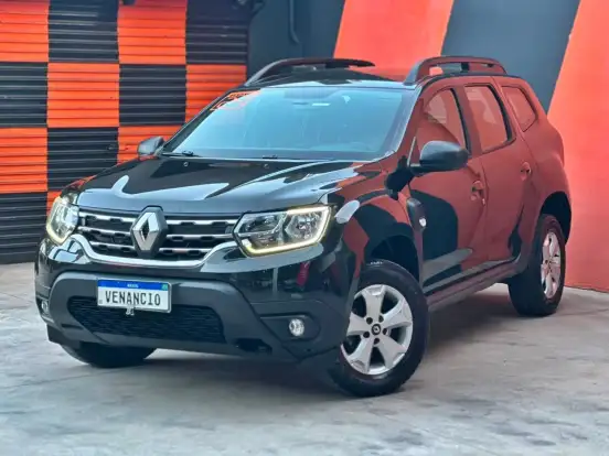 RENAULT-DUSTER-1.6 16V SCE FLEX INTENSE MANUAL RENAULT-DUSTER-2023