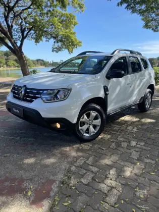 RENAULT DUSTER 1.6 16V SCE FLEX INTENSE X-TRONIC RENAULT DUSTER 1.6 16V SCE FLEX INTENSE X-TRONIC