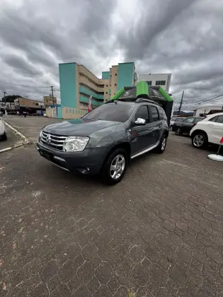 RENAULT DUSTER 1.6 DYNAMIQUE 4X2 16V FLEX 4P MANUAL RENAULT DUSTER 1.6 DYNAMIQUE 4X2 16V FLEX 4P MANUAL