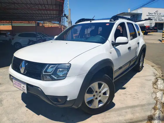 RENAULT DUSTER 1.6 EXPRESSION 4X2 16V FLEX 4P MANUAL RENAULT DUSTER 1.6 EXPRESSION 4X2 16V FLEX 4P MANUAL