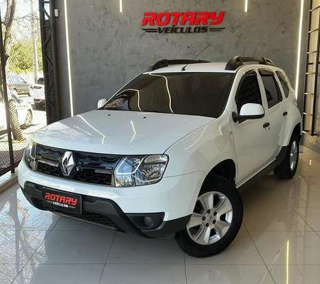RENAULT-DUSTER-1.6 16V SCE FLEX EXPRESSION MANUAL RENAULT-DUSTER-2019