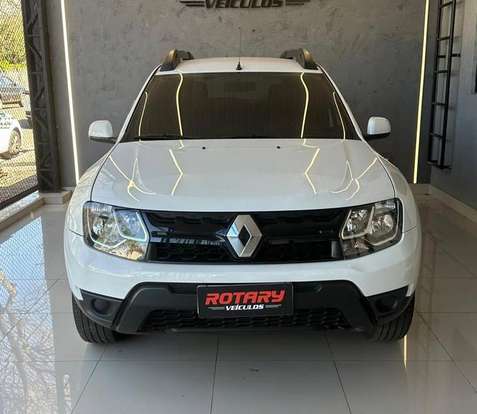 RENAULT-DUSTER-1.6 16V SCE FLEX EXPRESSION MANUAL RENAULT-DUSTER-2019