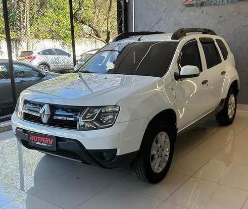 RENAULT-DUSTER-1.6 16V SCE FLEX EXPRESSION MANUAL RENAULT-DUSTER-2019