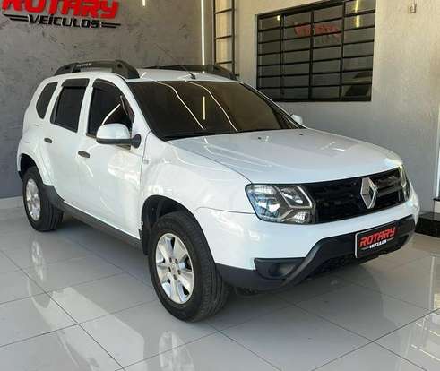RENAULT-DUSTER-1.6 16V SCE FLEX EXPRESSION MANUAL RENAULT-DUSTER-2019
