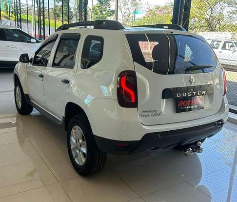 RENAULT-DUSTER-1.6 16V SCE FLEX EXPRESSION MANUAL RENAULT-DUSTER-2019