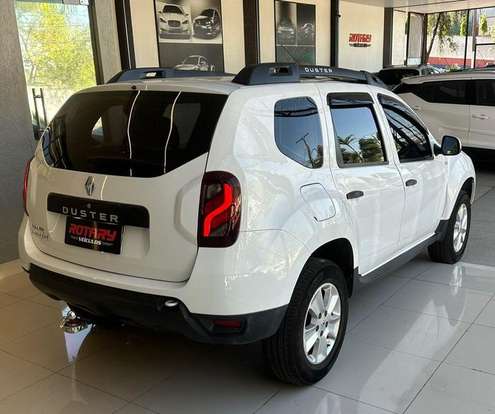 RENAULT-DUSTER-1.6 16V SCE FLEX EXPRESSION MANUAL RENAULT-DUSTER-2019