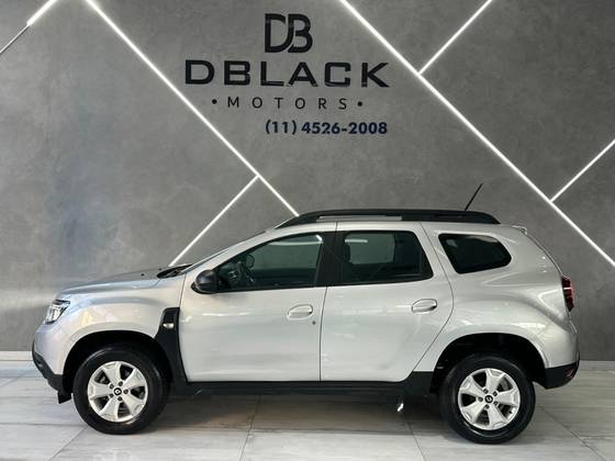 RENAULT DUSTER 1.6 16V SCE FLEX INTENSE PLUS X-TRONIC