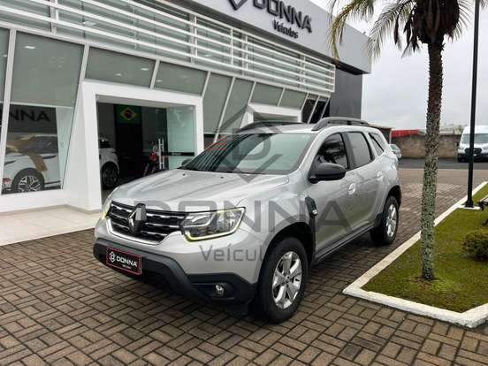 RENAULT-DUSTER-1.6 16V SCE FLEX INTENSE X-TRONIC RENAULT-DUSTER-2022