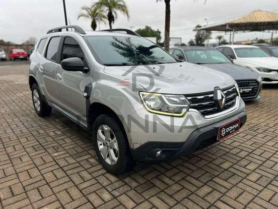RENAULT-DUSTER-1.6 16V SCE FLEX INTENSE X-TRONIC RENAULT-DUSTER-2022