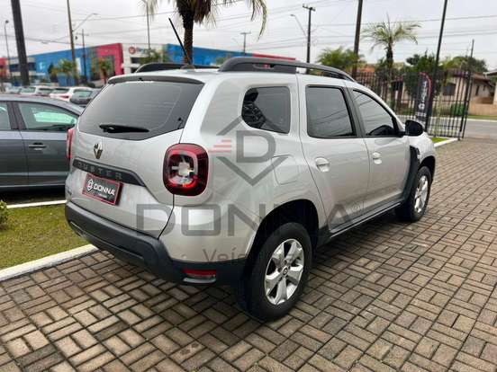 RENAULT-DUSTER-1.6 16V SCE FLEX INTENSE X-TRONIC RENAULT-DUSTER-2022