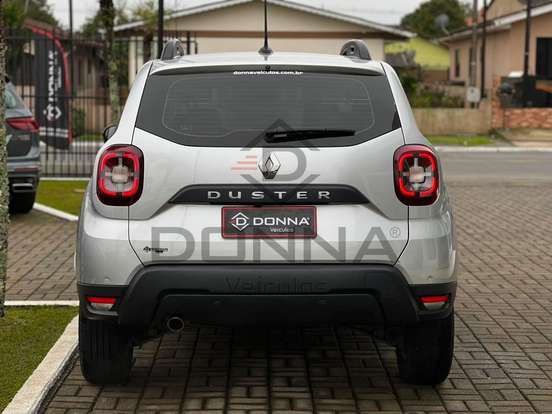 RENAULT-DUSTER-1.6 16V SCE FLEX INTENSE X-TRONIC RENAULT-DUSTER-2022