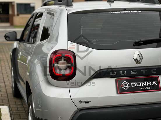 RENAULT-DUSTER-1.6 16V SCE FLEX INTENSE X-TRONIC RENAULT-DUSTER-2022