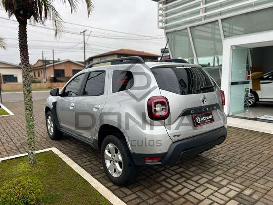 RENAULT-DUSTER-1.6 16V SCE FLEX INTENSE X-TRONIC RENAULT-DUSTER-2022