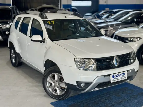 RENAULT DUSTER 2.0 DYNAMIQUE 4X2 16V FLEX 4P AUTOMÁTICO RENAULT DUSTER 2.0 DYNAMIQUE 4X2 16V FLEX 4P AUTOMÁTICO