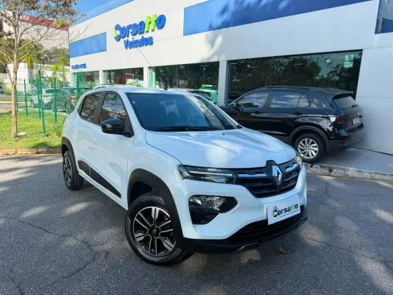 RENAULT KWID 1.0 12V SCE FLEX INTENSE MANUAL RENAULT KWID 1.0 12V SCE FLEX INTENSE MANUAL