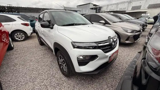 RENAULT KWID 1.0 12V SCE FLEX INTENSE MANUAL