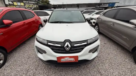 RENAULT-KWID-1.0 12V SCE FLEX INTENSE MANUAL RENAULT-KWID-2024
