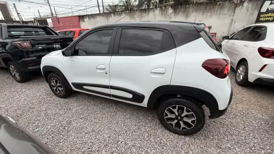 RENAULT-KWID-1.0 12V SCE FLEX INTENSE MANUAL RENAULT-KWID-2024