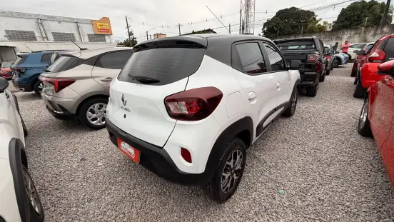RENAULT-KWID-1.0 12V SCE FLEX INTENSE MANUAL RENAULT-KWID-2024