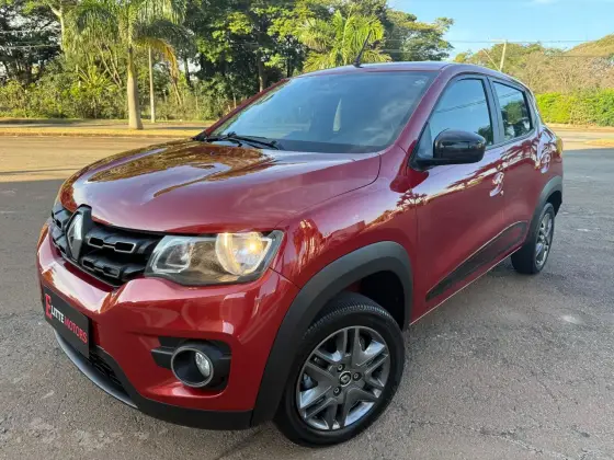 RENAULT KWID 1.0 12V SCE FLEX INTENSE MANUAL RENAULT KWID 1.0 12V SCE FLEX INTENSE MANUAL