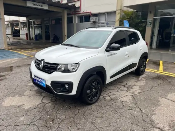 RENAULT KWID 1.0 12V SCE FLEX OUTSIDER MANUAL RENAULT KWID 1.0 12V SCE FLEX OUTSIDER MANUAL
