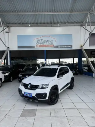 RENAULT KWID 1.0 12V SCE FLEX OUTSIDER MANUAL