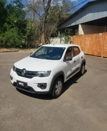 RENAULT KWID 1.0 12V SCE FLEX ZEN MANUAL RENAULT KWID 1.0 12V SCE FLEX ZEN MANUAL
