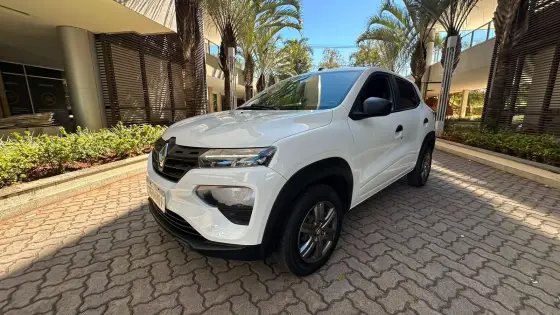 RENAULT KWID 1.0 12V SCE FLEX ZEN MANUAL RENAULT KWID 1.0 12V SCE FLEX ZEN MANUAL