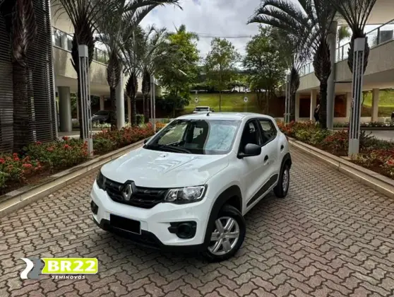 RENAULT KWID 1.0 12V SCE FLEX ZEN MANUAL RENAULT KWID 1.0 12V SCE FLEX ZEN MANUAL