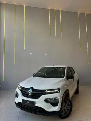 RENAULT KWID 1.0 12V SCE FLEX ZEN MANUAL RENAULT KWID 1.0 12V SCE FLEX ZEN MANUAL