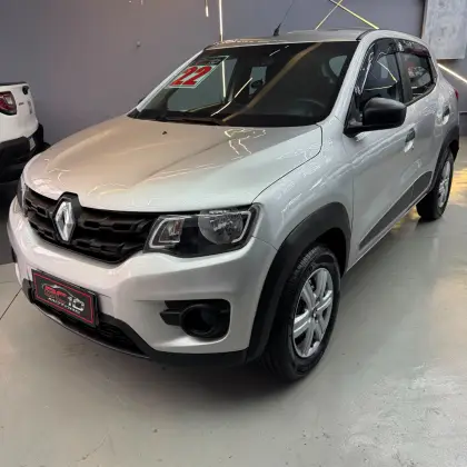 RENAULT KWID 1.0 12V SCE FLEX ZEN MANUAL RENAULT KWID 1.0 12V SCE FLEX ZEN MANUAL